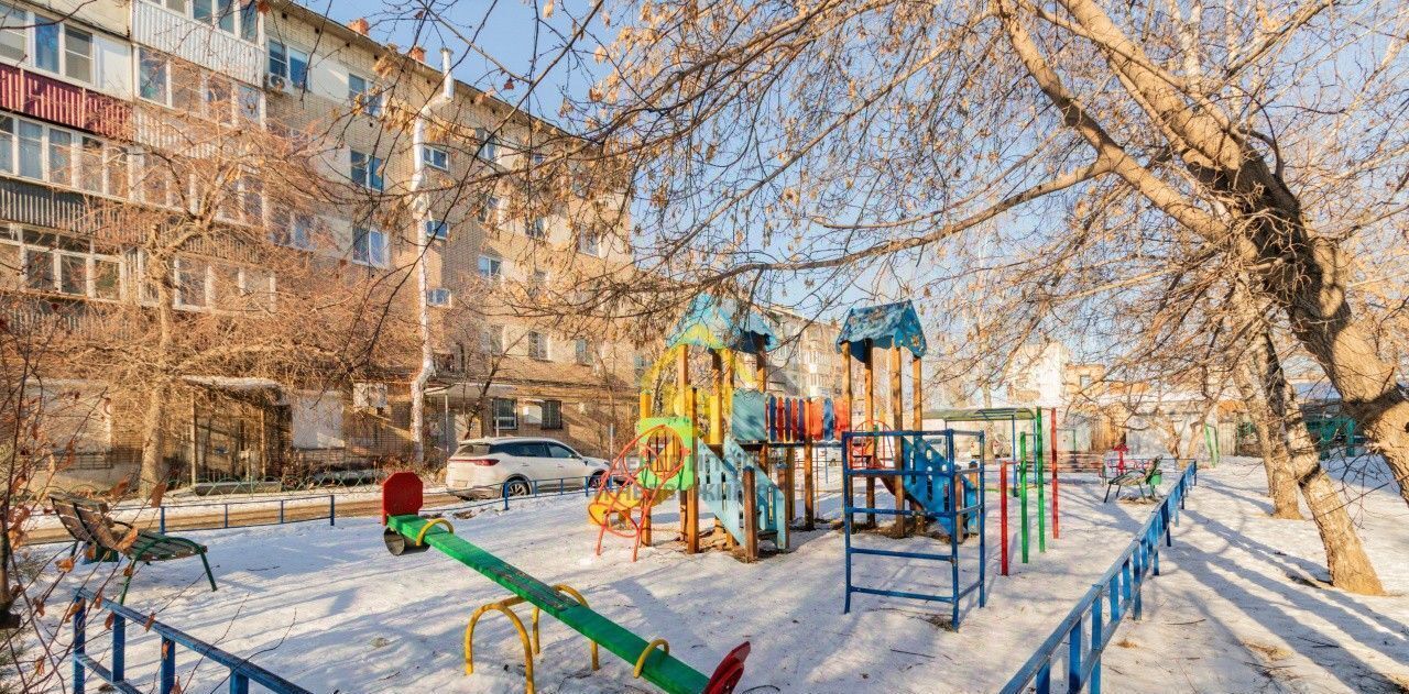 квартира г Челябинск р-н Калининский пр-кт Свердловский 31 фото 34