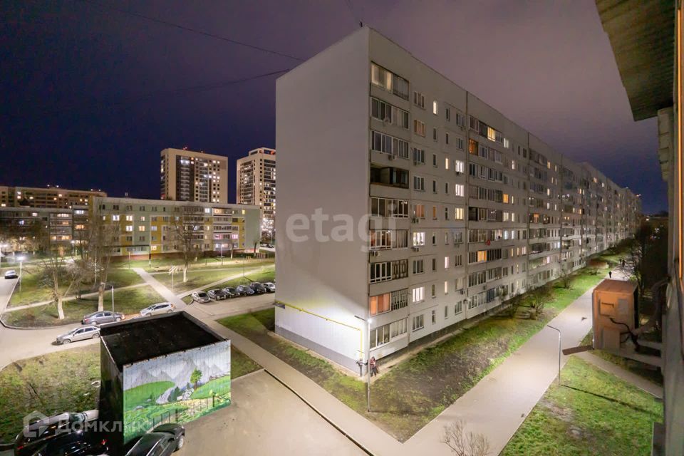 квартира г Набережные Челны р-н Комсомольский Набережные Челны городской округ, 32-й комплекс, 5 / Шамиля Усманова, 6 фото 10