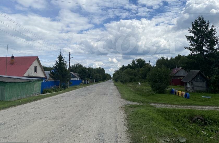 земля р-н Нижнетавдинский д Московка фото 1