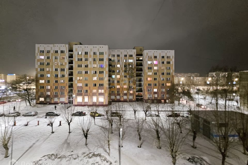 комната Набережные Челны городской округ, ГЭС, 8-й комплекс, 2Б / переулок Сергея Есенина, 3Б фото 7