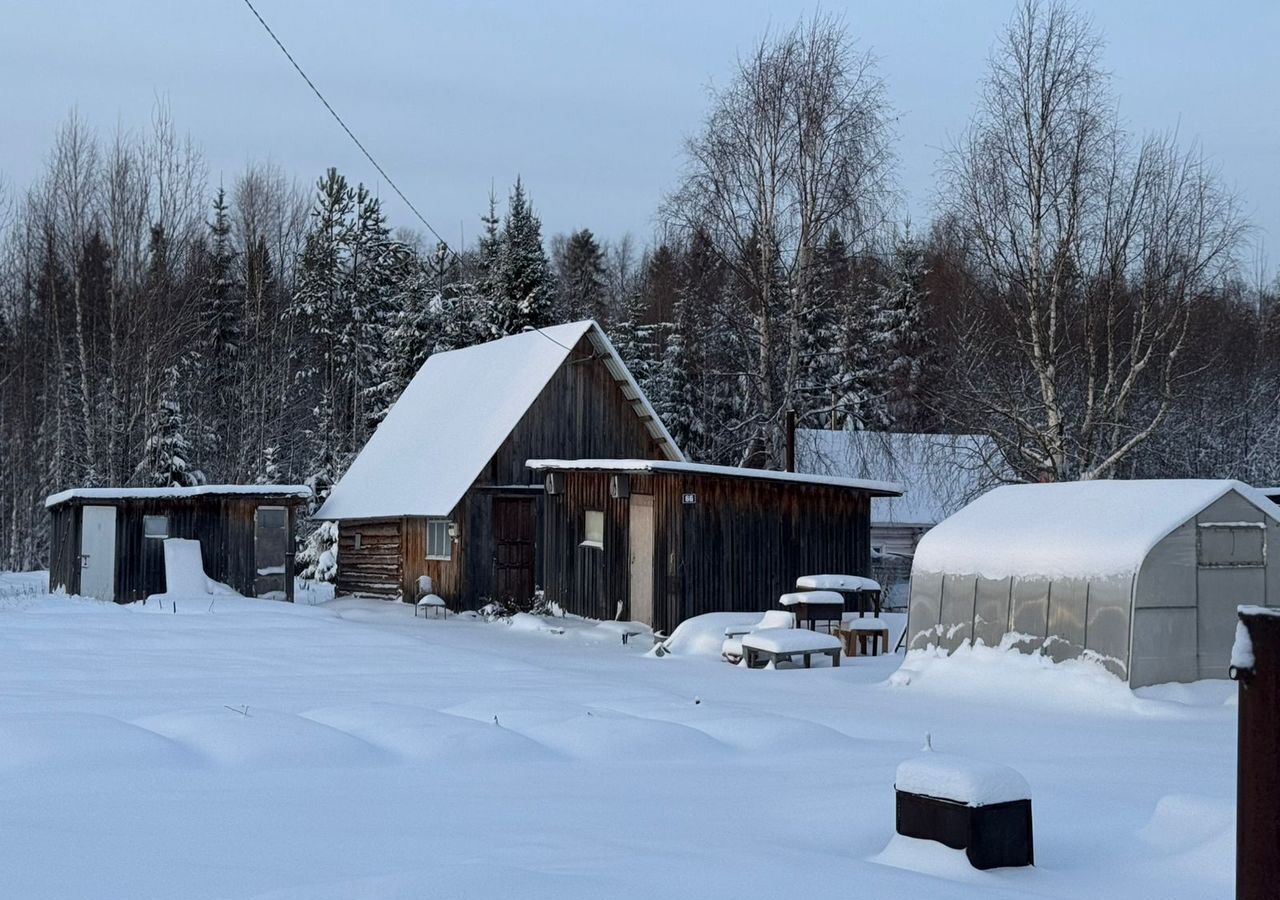 земля г Сыктывкар Эжвинский СНТ Алёнушка, 4-й пр фото 8