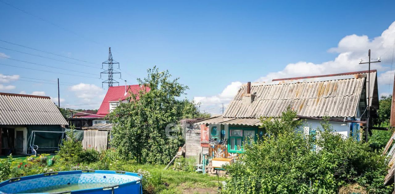 дом г Бердск снт Дружба ул Лиственная садоводческое товарищество фото 4