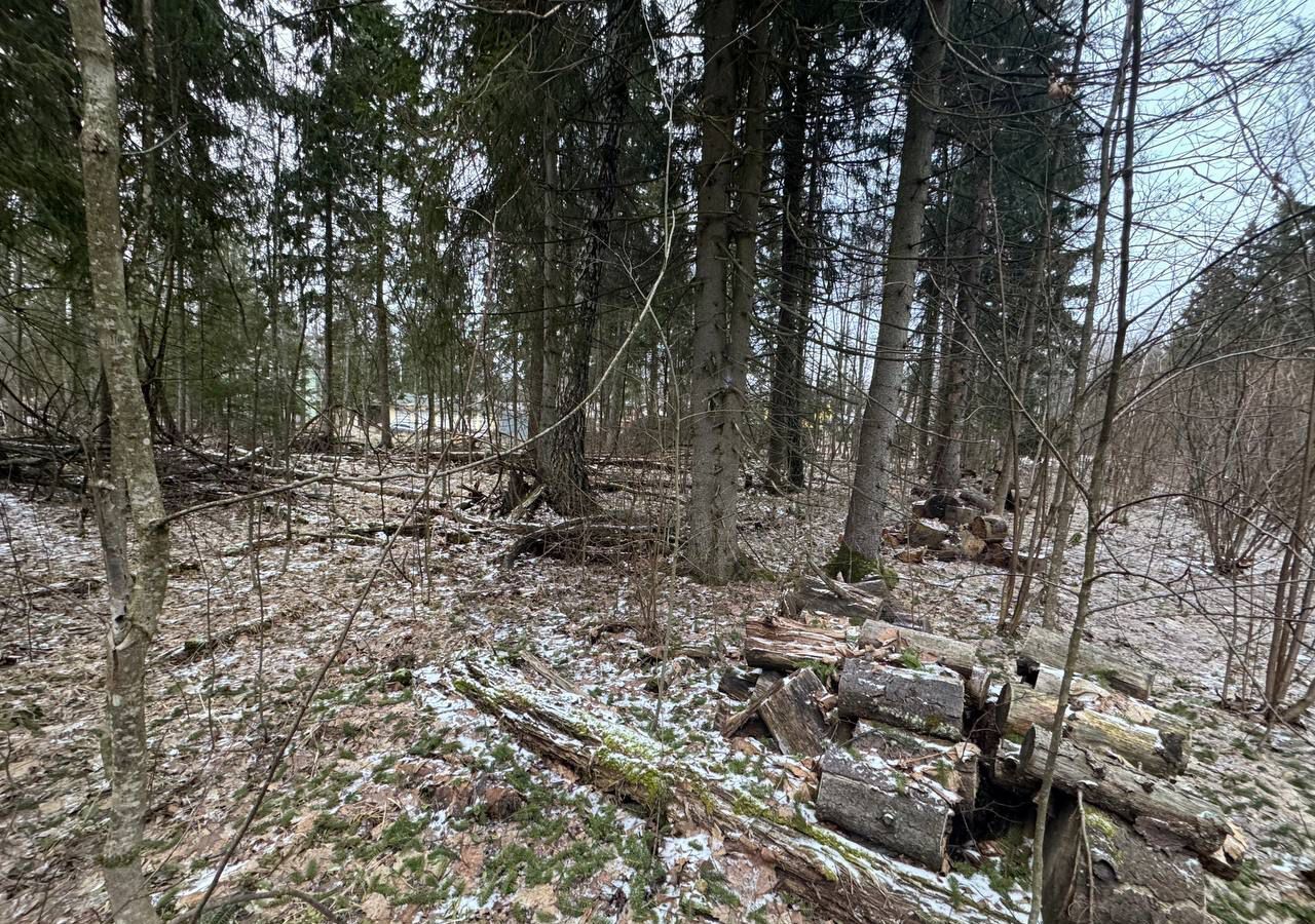 земля городской округ Одинцовский д Сивково 33 км, коттеджный пос. Зелёная роща-1, 4-я Восточная ул, Голицыно, Можайское шоссе фото 5