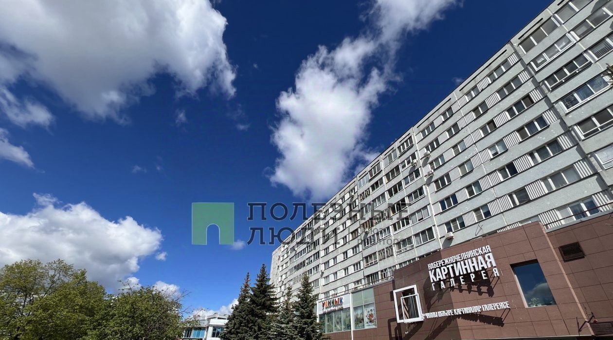свободного назначения г Набережные Челны р-н Центральный 3-й комплекс 1 фото 2
