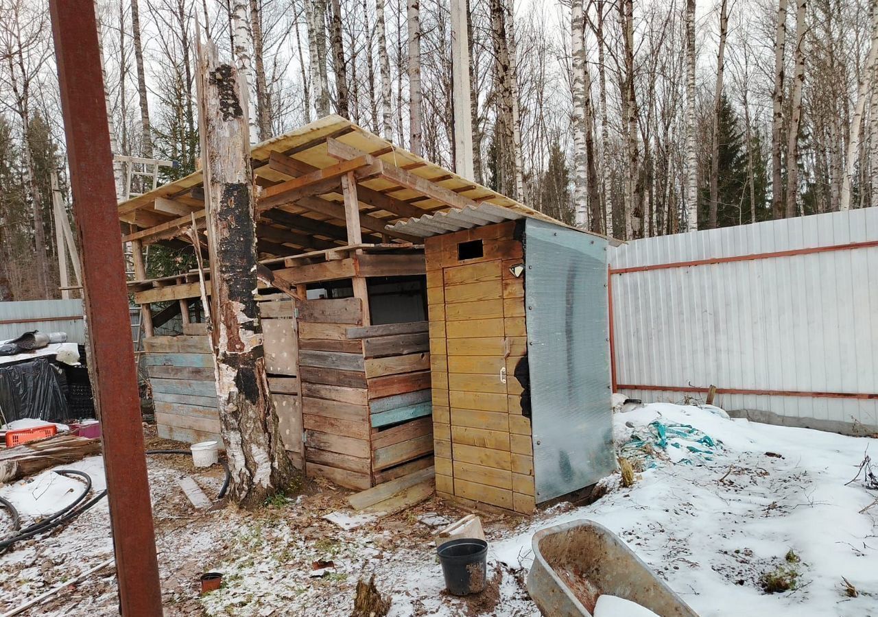 земля городской округ Сергиево-Посадский 81 км, территория ДНП Александровка, 61, Богородское, Дмитровское шоссе фото 10