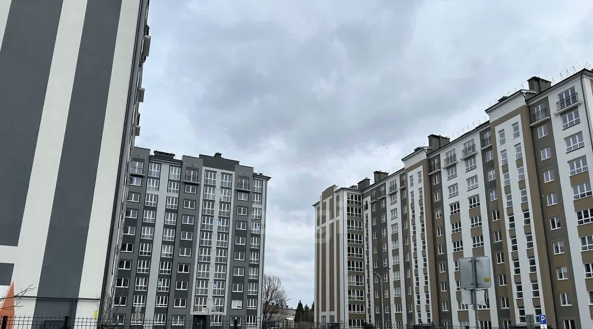 квартира г Калининград р-н Московский ул Иркутская 8 ЖК Уютный фото 35