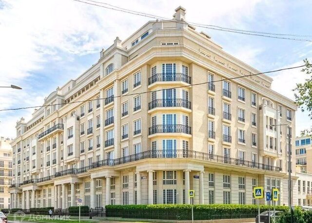 квартира дом 19/4 квартал «Knightsbridge Private Park» Центральный административный округ фото