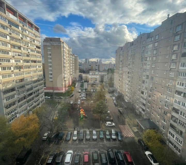 квартира г Москва ул 10-я Соколиной Горы 6/1 Восточный административный округ фото 4