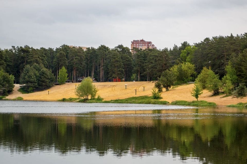 квартира г Раменское ЖК «Солнечный (Раменское)» Лучистая улица, 7, Раменский городской округ фото 2