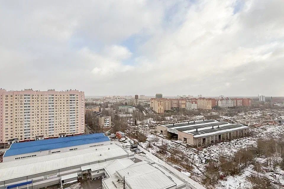 квартира г Фрязино ул Нахимова 14а городской округ Фрязино фото 7