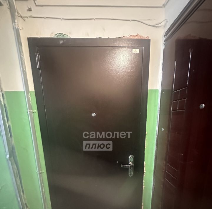 квартира г Мончегорск пр-кт Ленина 7/42 фото 15