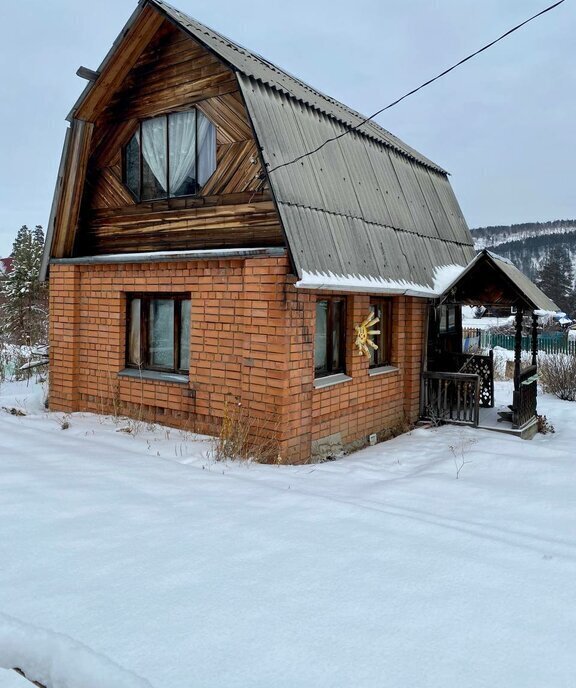 дом Олхинское муниципальное образование, СНТ Промстроевец, Лесная улица, 3 фото 3