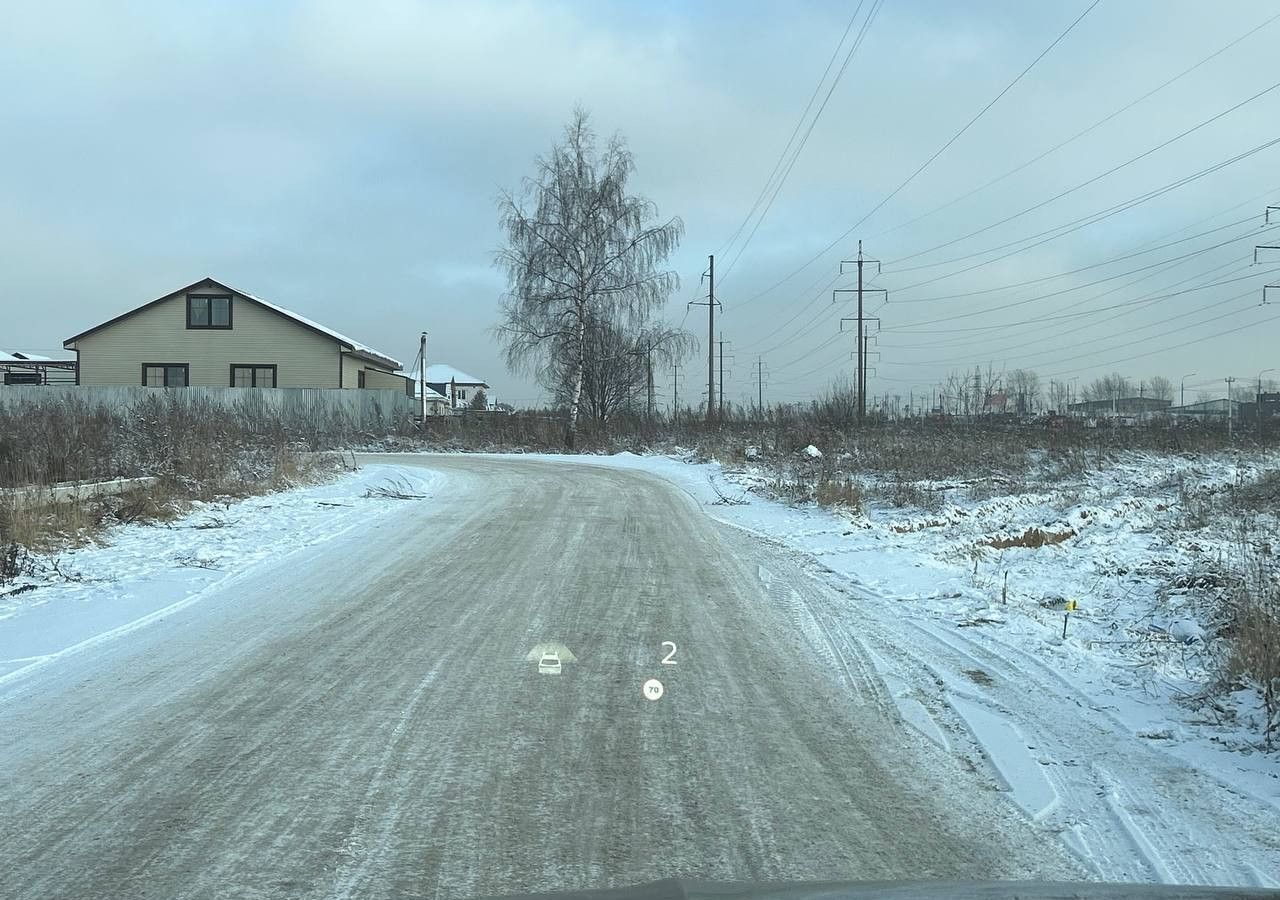 земля городской округ Раменский д Каменное Тяжино 17 км, Лыткарино, Рязанское шоссе фото 3