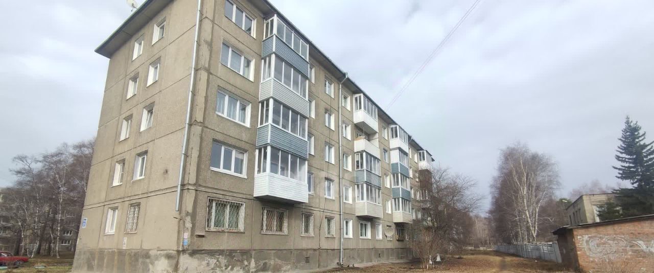 квартира г Ангарск 32, 15-й мкр фото 11