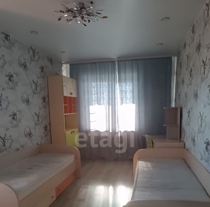 квартира г Чита р-н Центральный Северный микрорайон 51 фото 2