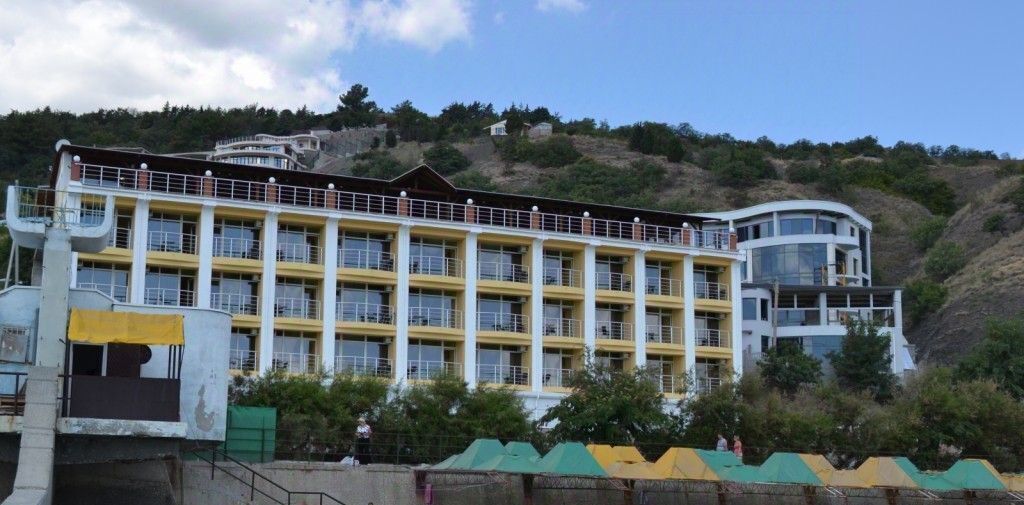 комната г Алушта фото 1