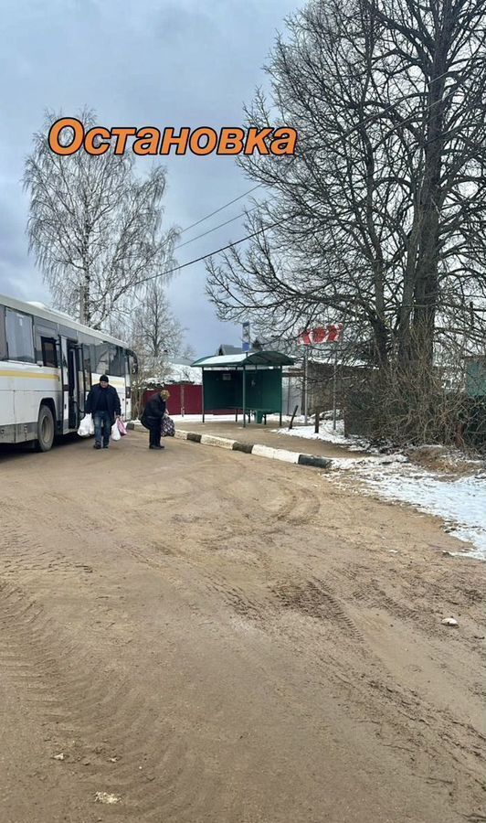 земля городской округ Шаховская д Волочаново 132 км, Новорижское шоссе фото 11