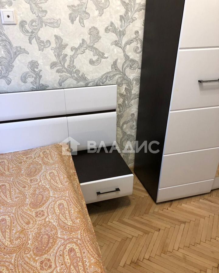 квартира г Москва метро Нахимовский проспект ш Варшавское 69к/2 фото 20