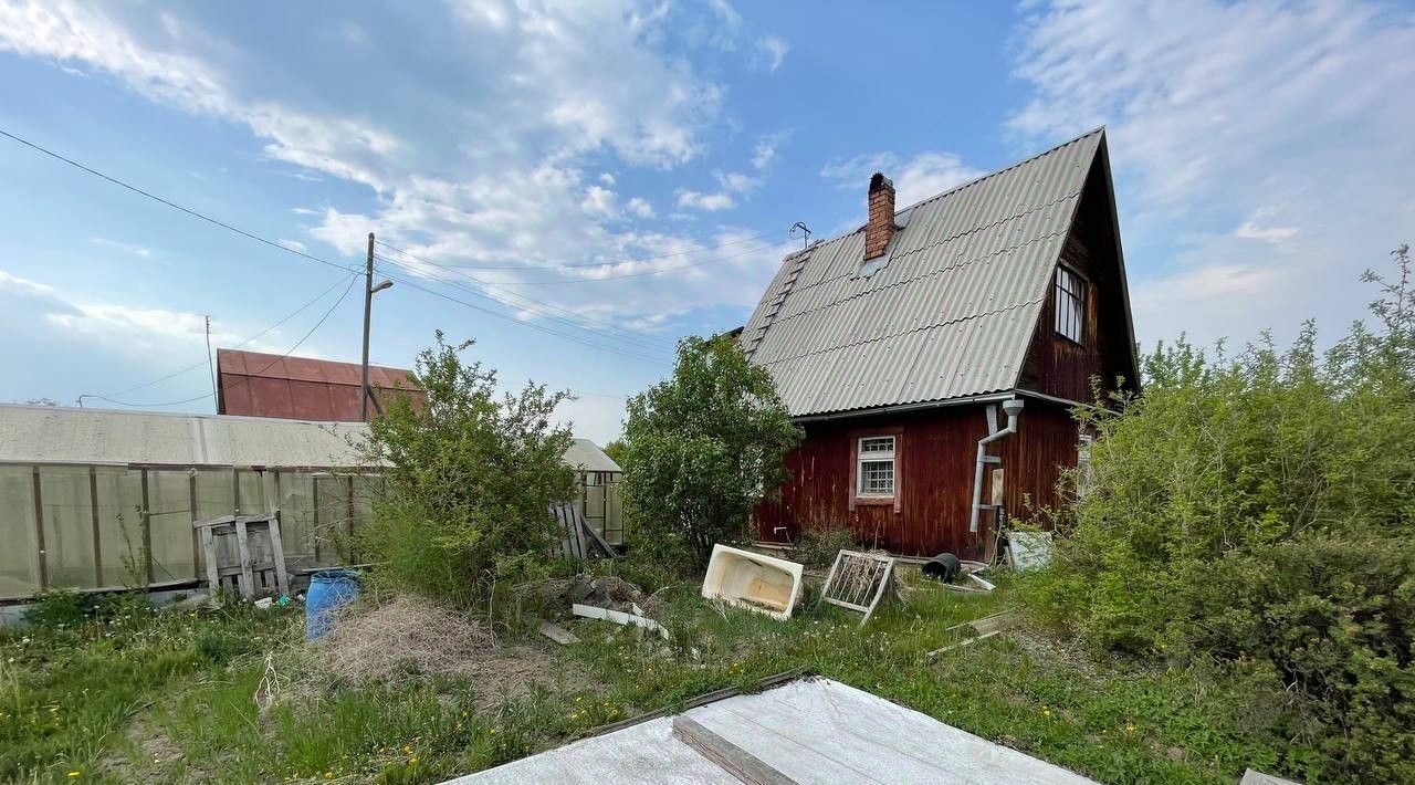 дом р-н Сысертский п Светлый снт Магистраль Арамильский городской округ, 91 фото 3