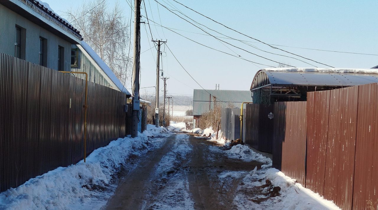 земля г Оренбург р-н Дзержинский снт тер.Мирное ул. Проезд 7 фото 26