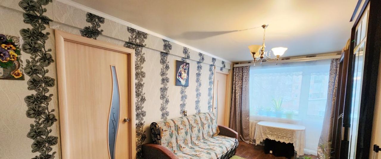 квартира г Омск р-н Советский Заозёрный ул Стрельникова 8 фото 2