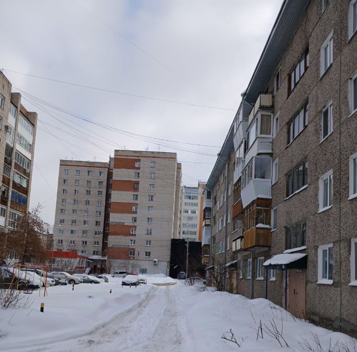 квартира г Томск р-н Кировский ул Карпова 17 фото 1