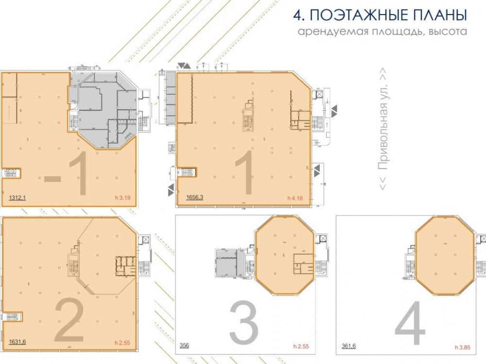 торговое помещение г Москва метро Лермонтовский проспект ул Привольная 8 муниципальный округ Выхино-Жулебино фото 4