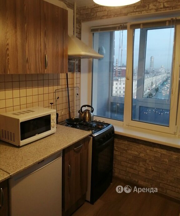 квартира г Екатеринбург Уральская ул Челюскинцев 23 фото 1