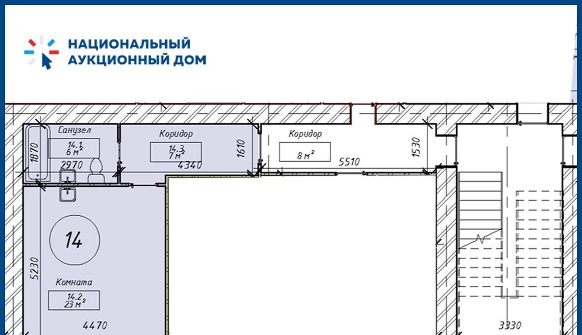 квартира г Санкт-Петербург п Стрельна ш Санкт-Петербургское 82а метро Проспект Ветеранов фото 1