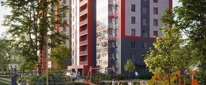 квартира г Обнинск пр-кт Ленина 211 фото 17