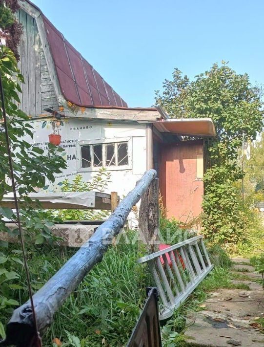 дом р-н Ивановский снт Мечта Богданихское с/пос, садово-огородное товарищество, ул. 6-я фото 4