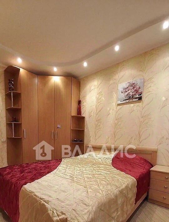 квартира г Нижний Новгород Горьковская ул Краснозвездная 11 фото 4