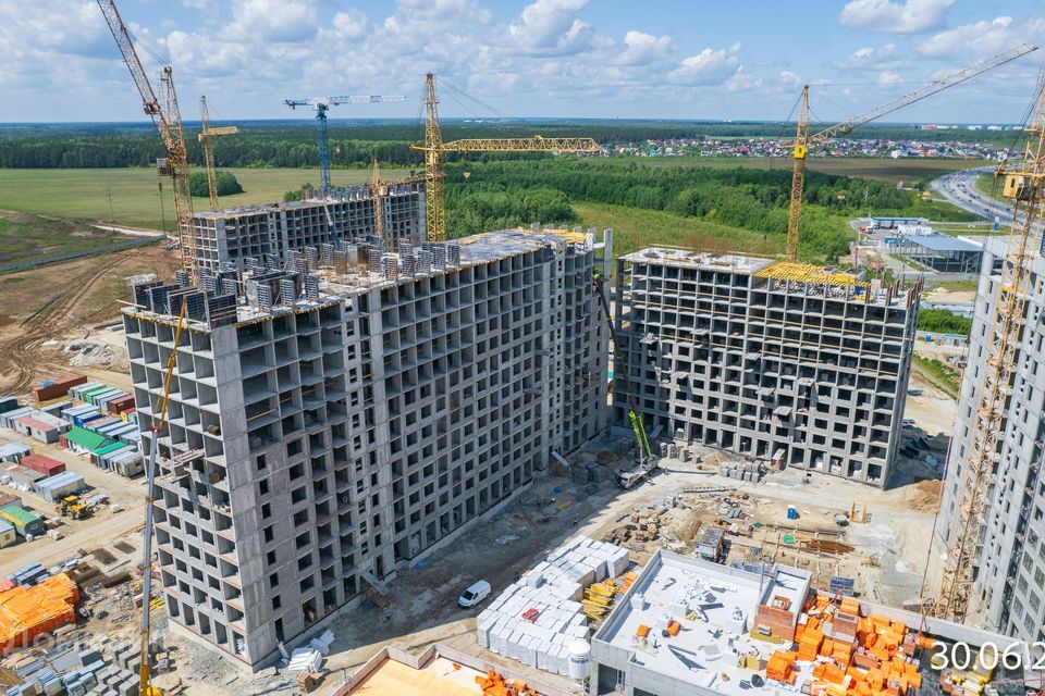 квартира г Тюмень ул Андрея Приказнова 7 Тюмень городской округ фото 6