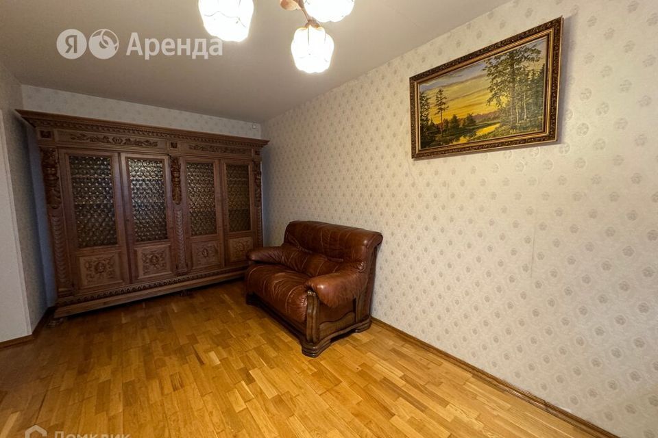 квартира г Санкт-Петербург ул Наличная 55 Василеостровский фото 8