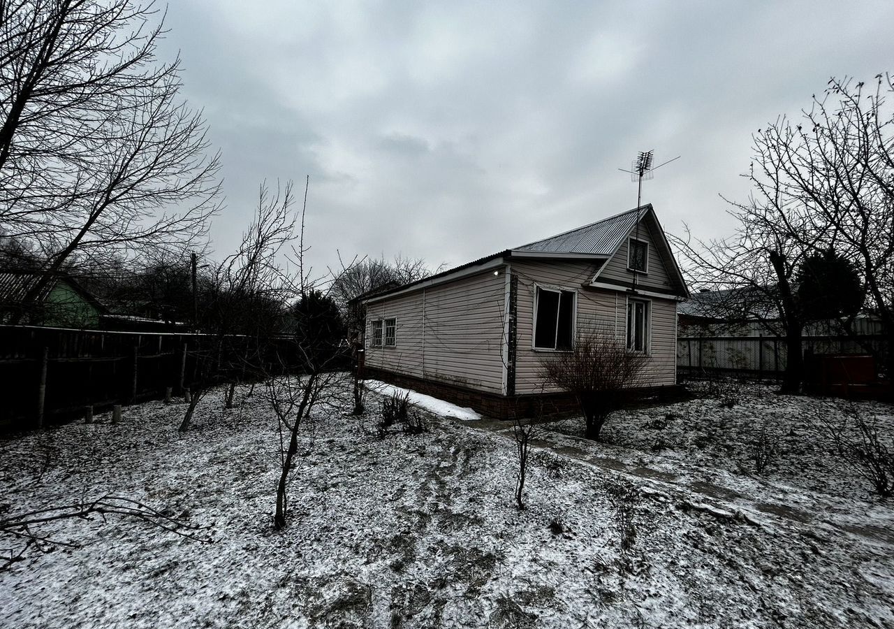 дом городской округ Богородский г Ногинск снт тер.Дружба(Купавна) 20 км, 4. 15, Старая Купавна, Горьковское шоссе фото 2