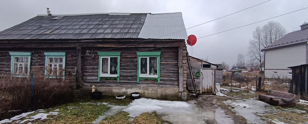 дом р-н Гусь-Хрустальный п Анопино муниципальное образование Анопино, Гусь-Хрустальный фото 1