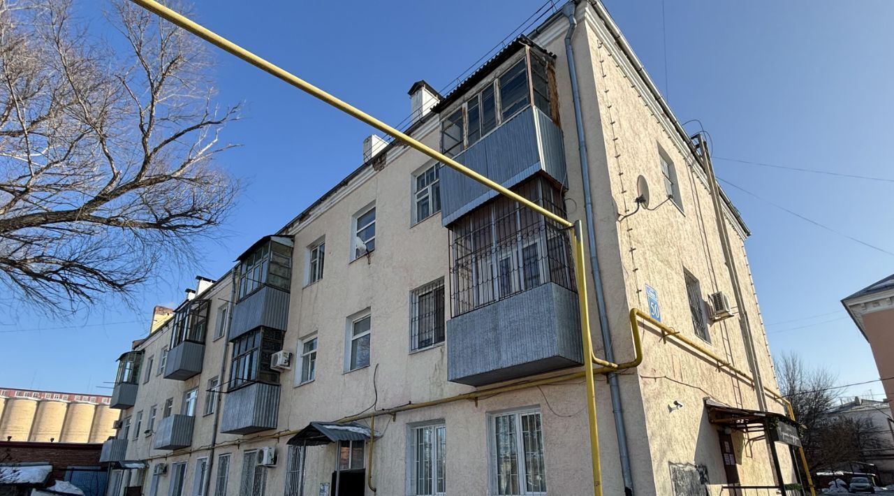 квартира г Оренбург р-н Промышленный ул Орлова 50 фото 19