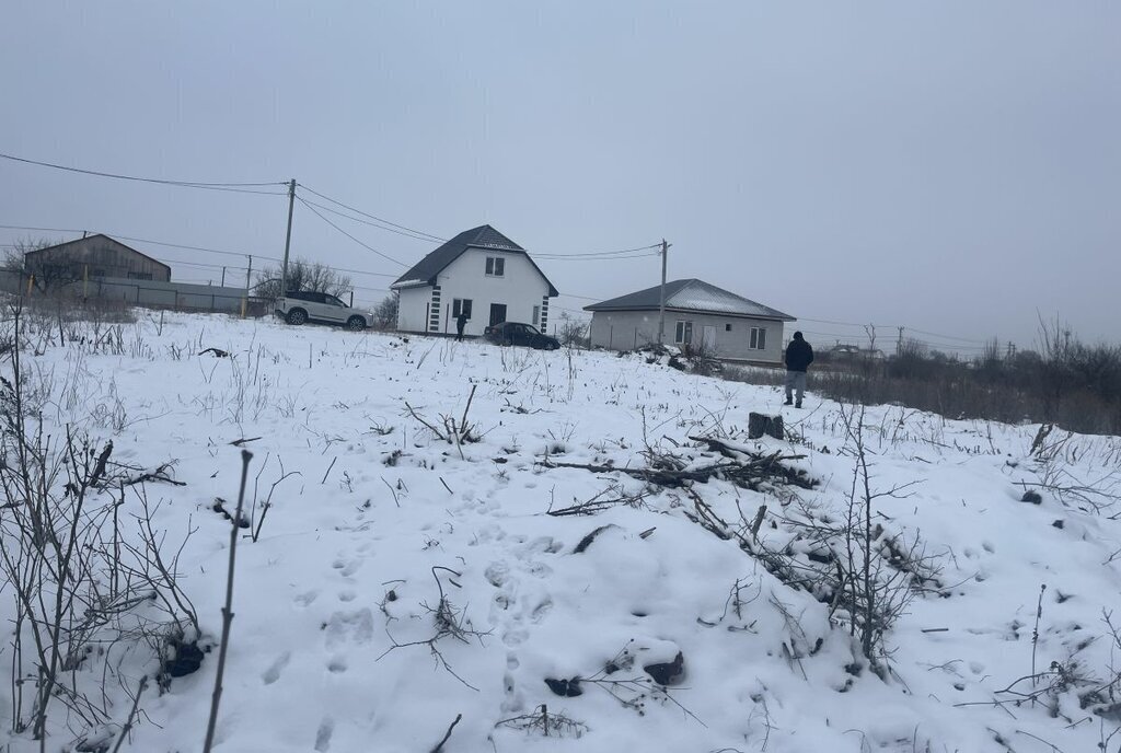 земля р-н Энгельсский с Шумейка снт Факел муниципальное образование, Энгельс, рабочий посёлок Приволжский фото 3