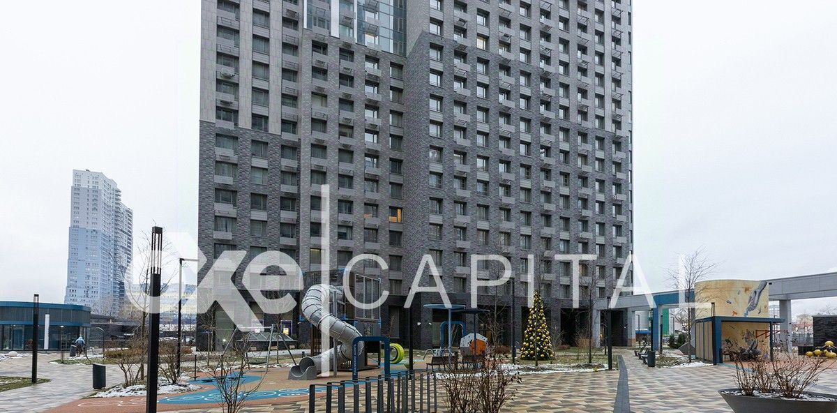 квартира г Москва метро Народное Ополчение наб Шелепихинская 42к/3 фото 14