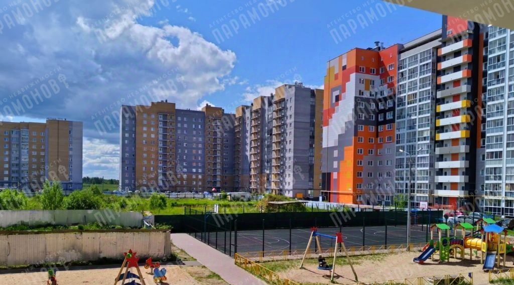 квартира г Тверь р-н Московский б-р Гусева 62 фото 11