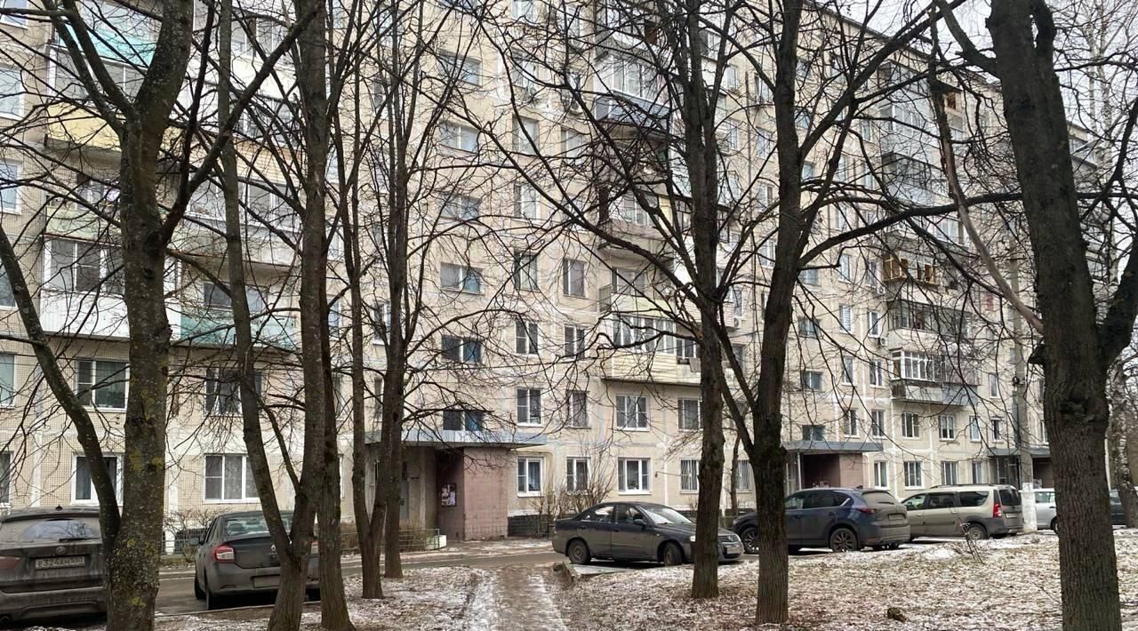 квартира городской округ Солнечногорск рп Ржавки Зеленоград — Крюково фото 13