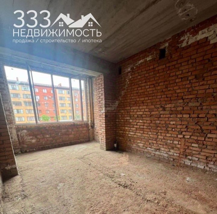 квартира г Владикавказ р-н Северо-Западный ул Курсантов-Кировцев фото 2