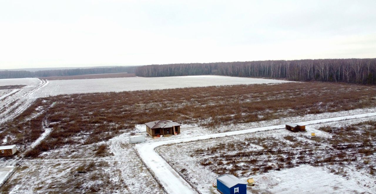 земля городской округ Домодедово д Гальчино 37 км, Домодедово, Новокаширское шоссе фото 15