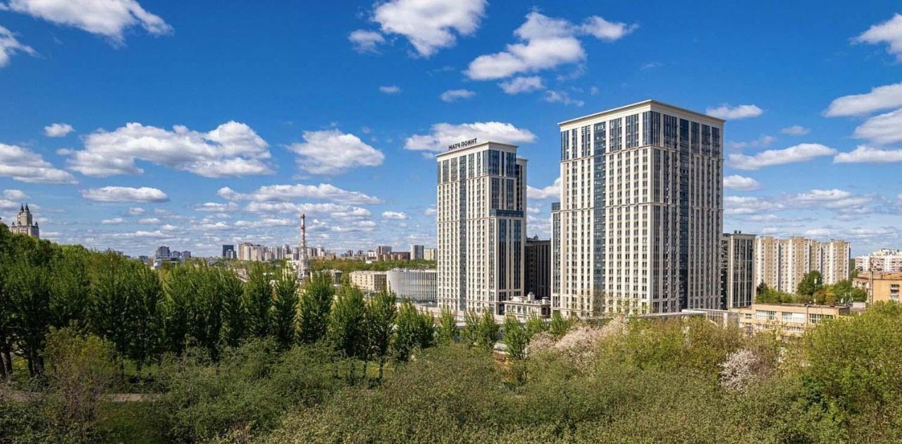 квартира г Москва метро Багратионовская ул Василисы Кожиной 13 фото 21