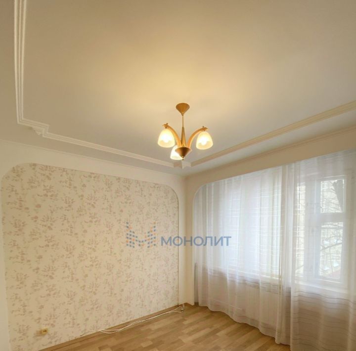 квартира г Нижний Новгород Комсомольская ул Дьяконова 10а фото 12