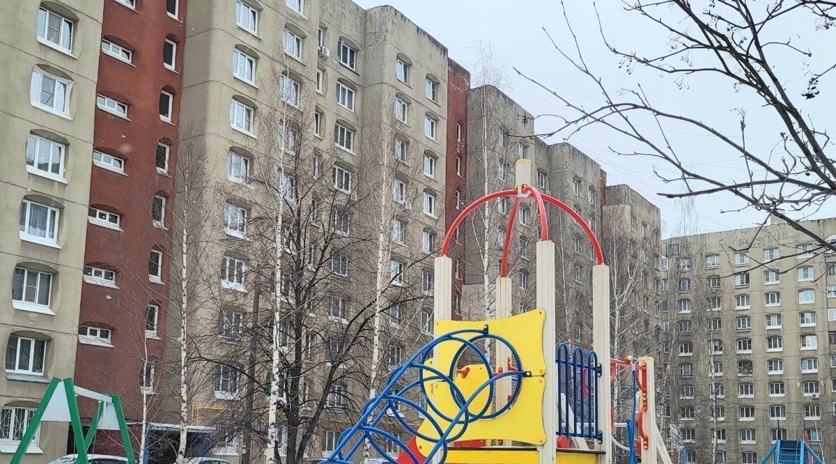 квартира г Нижний Новгород Комсомольская ул Дьяконова 10а фото 25