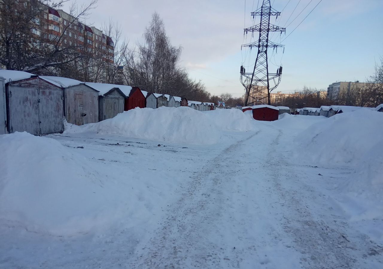 гараж г Барнаул р-н Индустриальный ЖК «Новая высота» фото 1