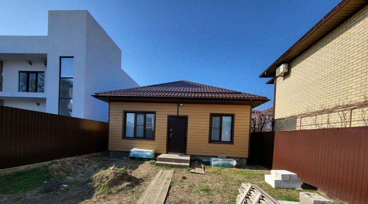дом р-н Анапский г Анапа с Витязево пр-кт Южный фото 1