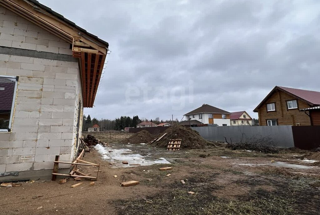 дом г Удомля д Лайково-Попово Удомельский муниципальный округ фото 15