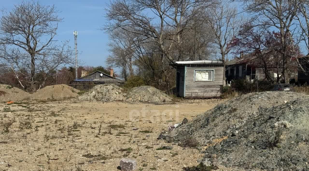 земля р-н Корсаковский г Корсаков пер Красноармейский фото 7